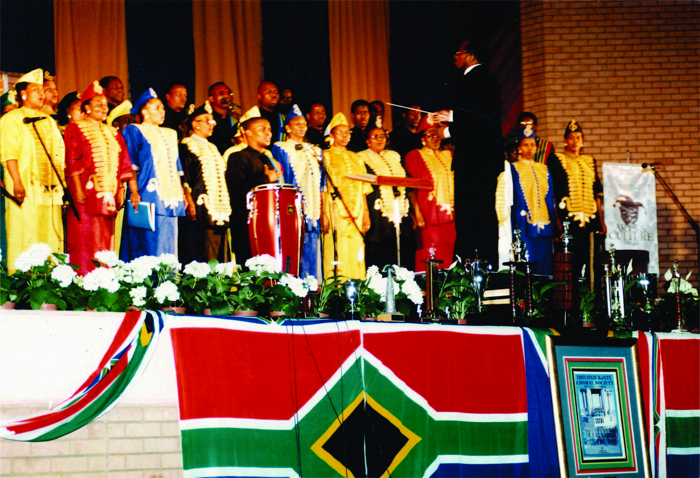 National Eisteddfod Choral Competition Presentation