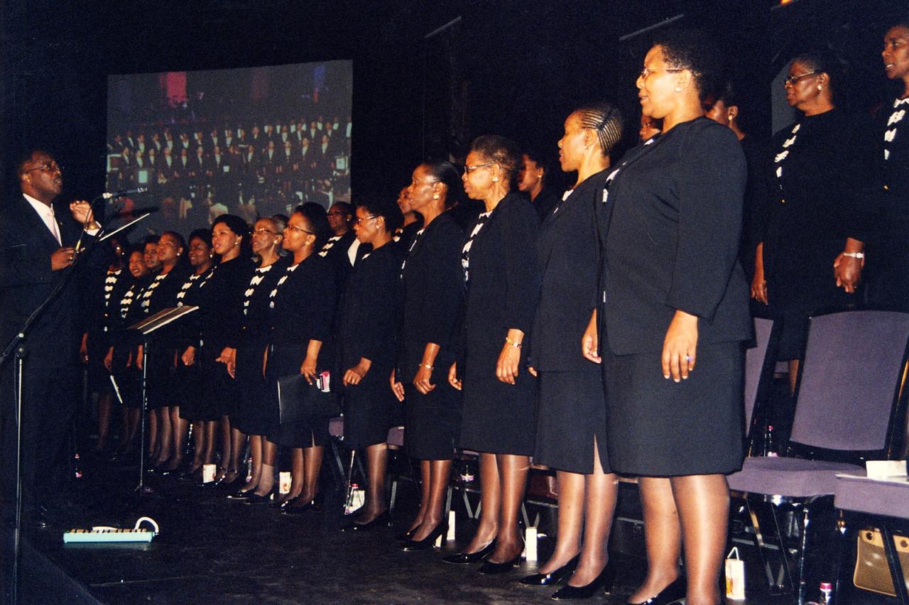 South African Music Award (SAMA) Best Choral Performance Celebration