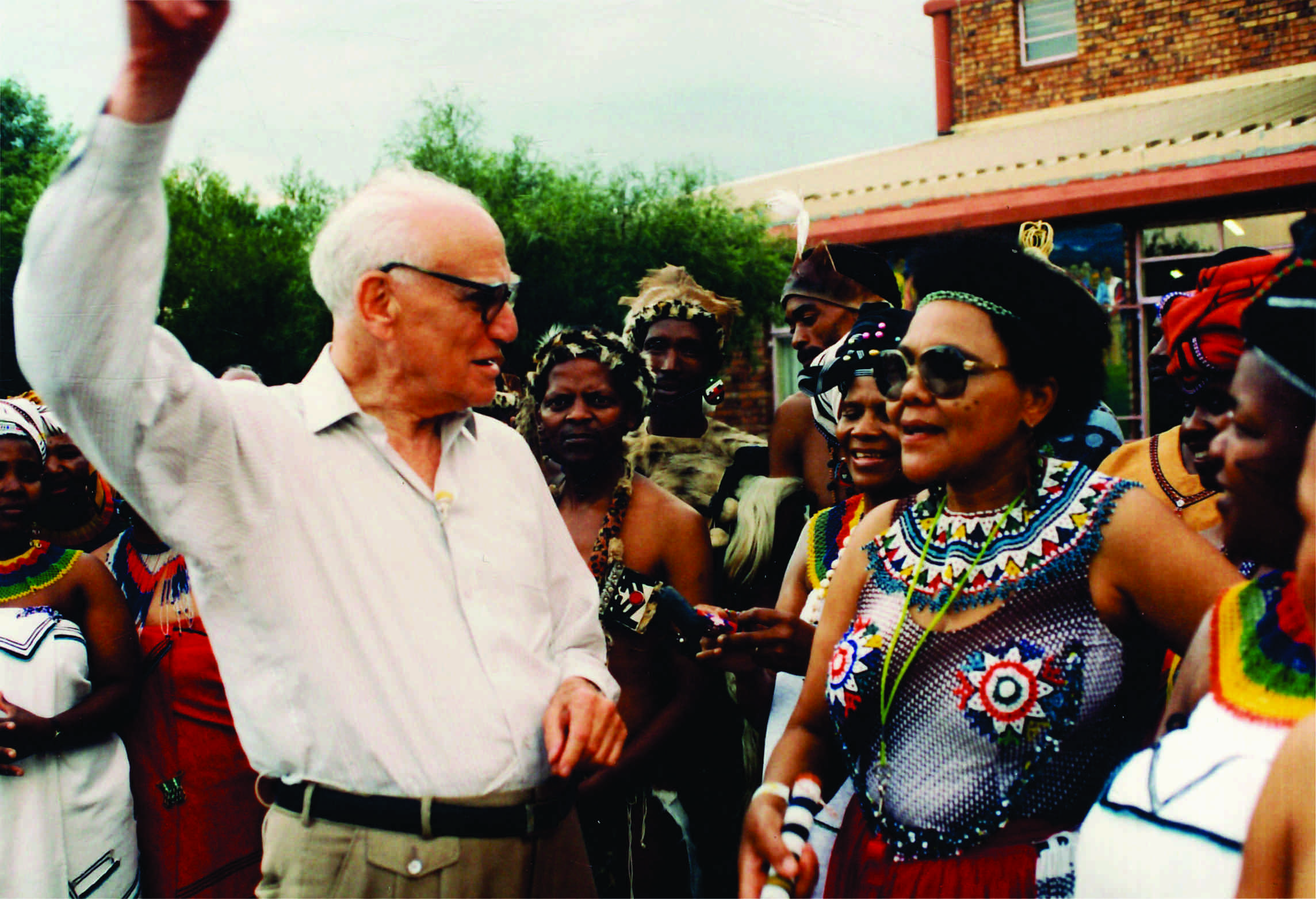 Traditional Heritage Cultural Celebration