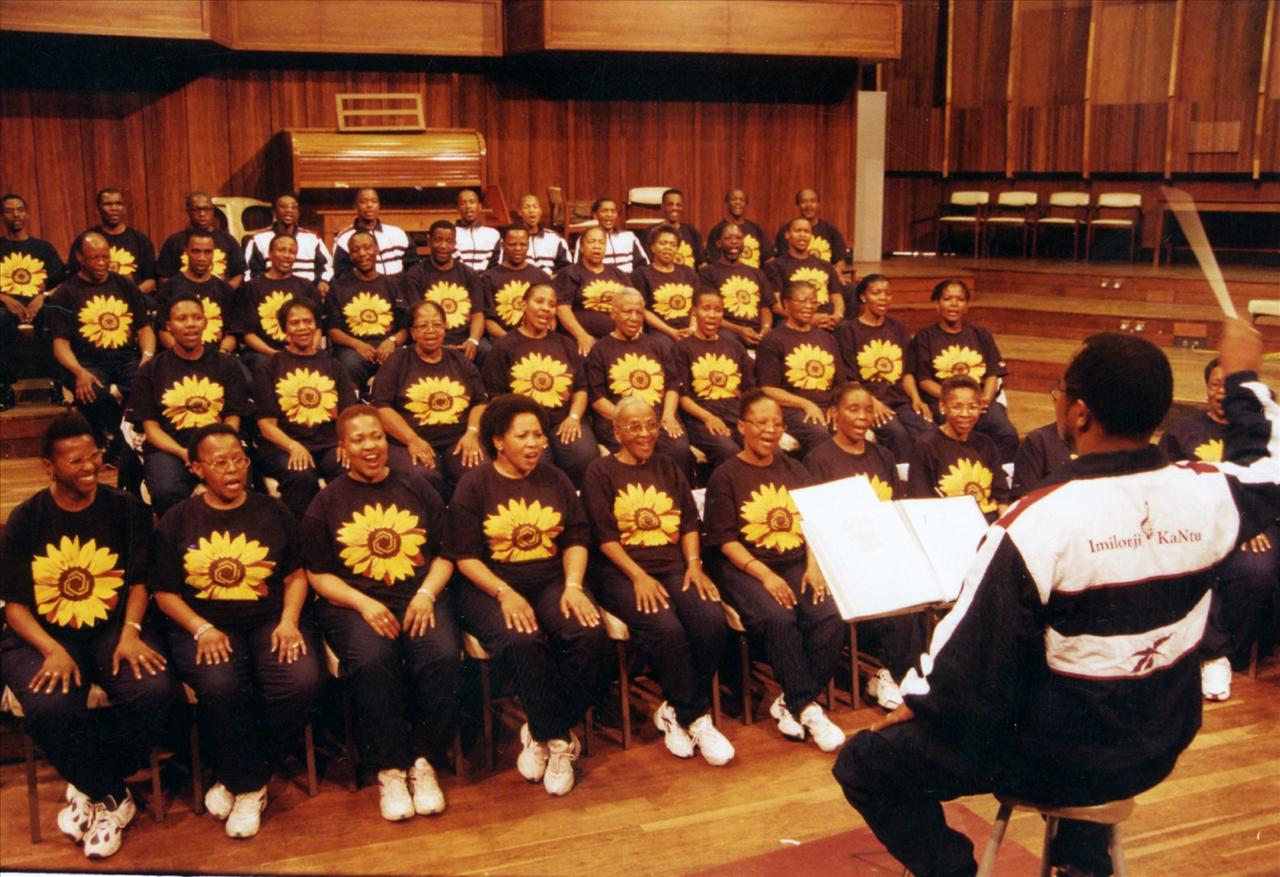 Old Mutual & Telkom National Choir Festival Finals