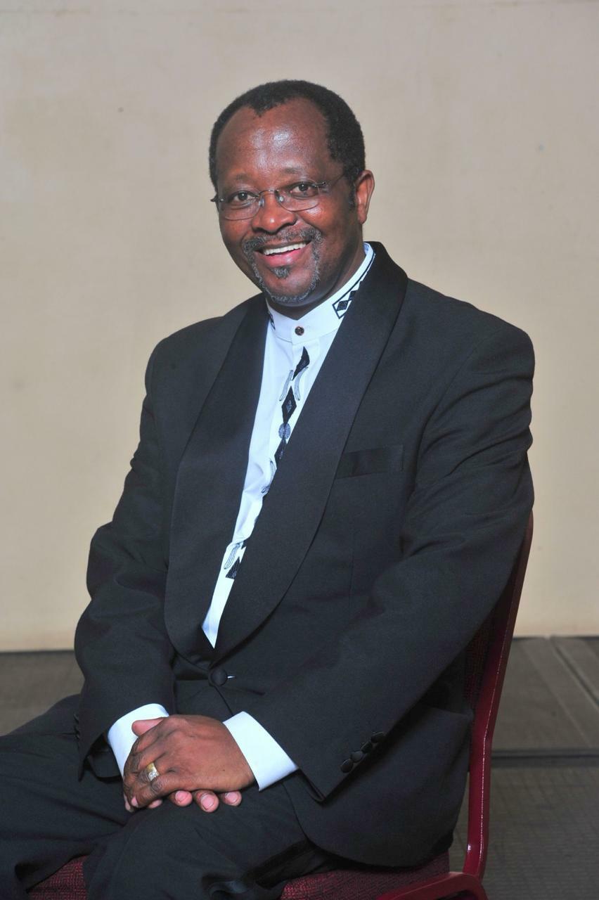 George Gobingca Mxadana