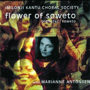 Flower of soweto