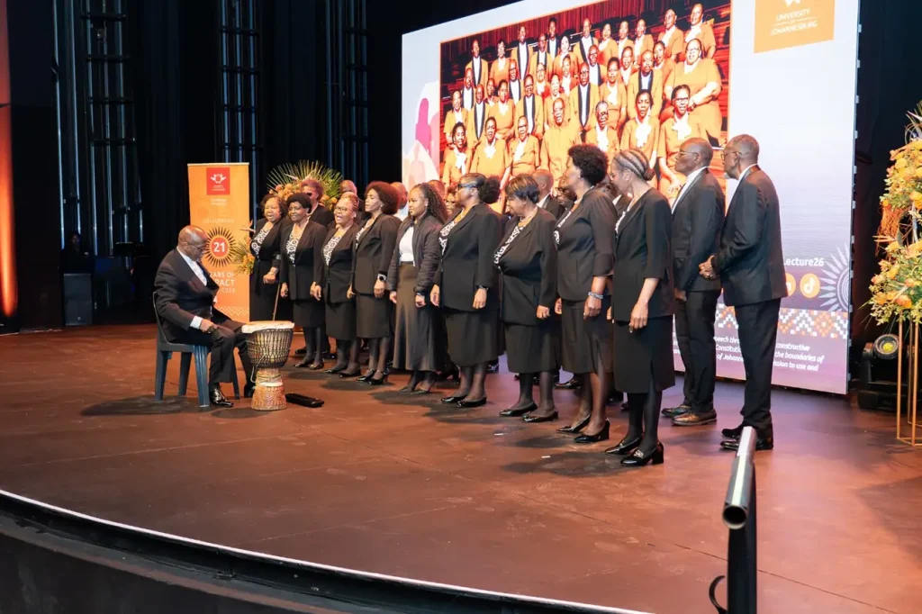 Imilonji kaNtu Choral Society